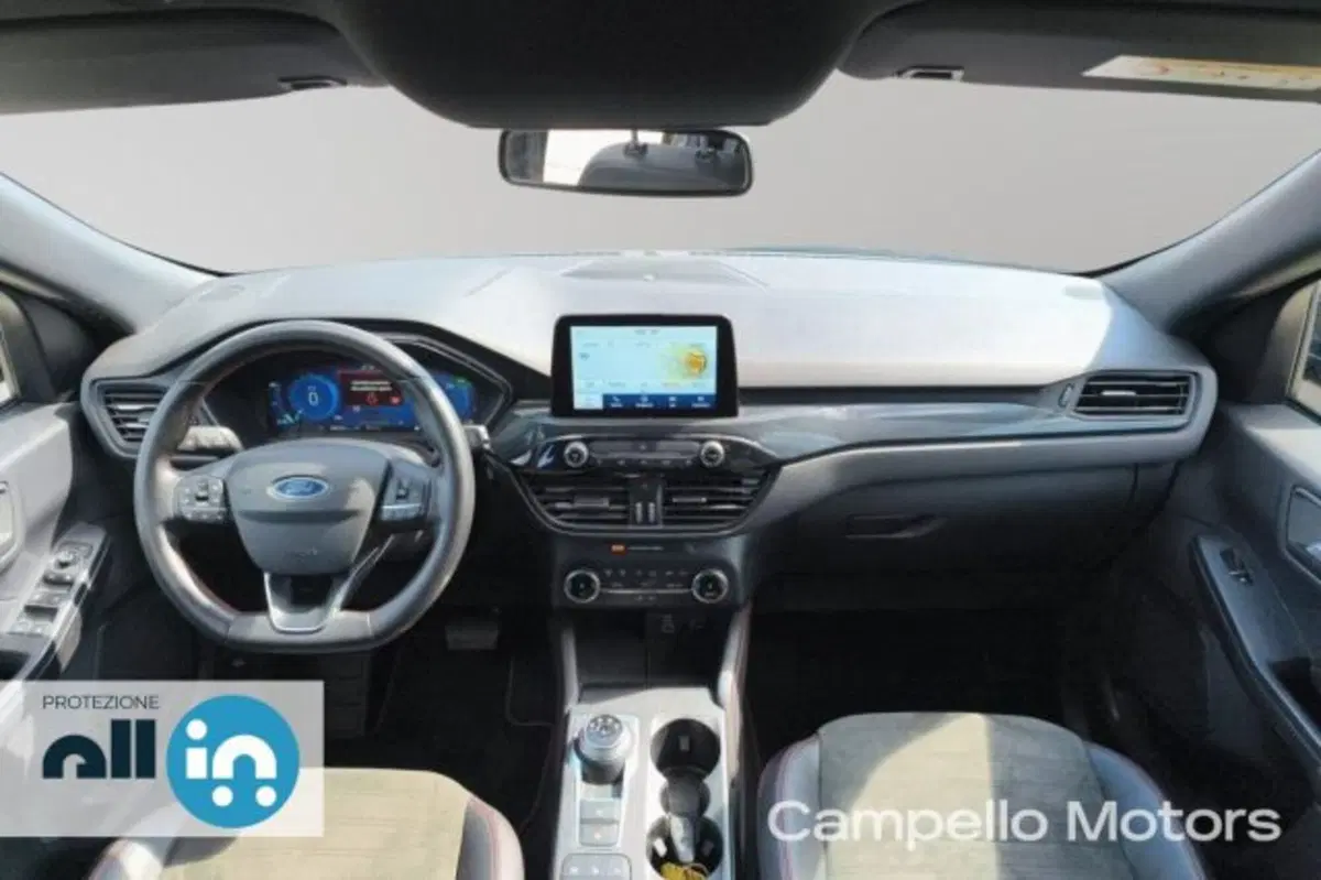 Ford Kuga usata a Venezia (7)