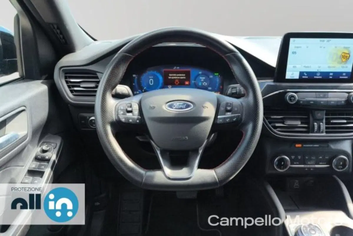 Ford Kuga usata a Venezia (8)