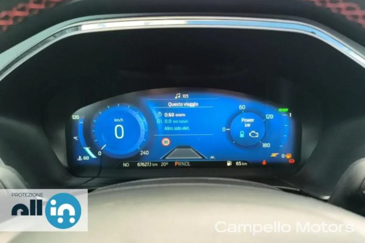 Ford Kuga usata a Venezia (9)