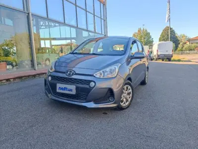 Hyundai i10 1.0 MPI Tech del 2017 usata a Castelfranco di Sotto
