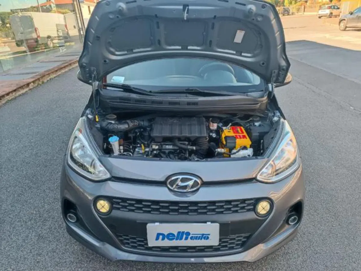 Hyundai i10 usata a Pisa (12)