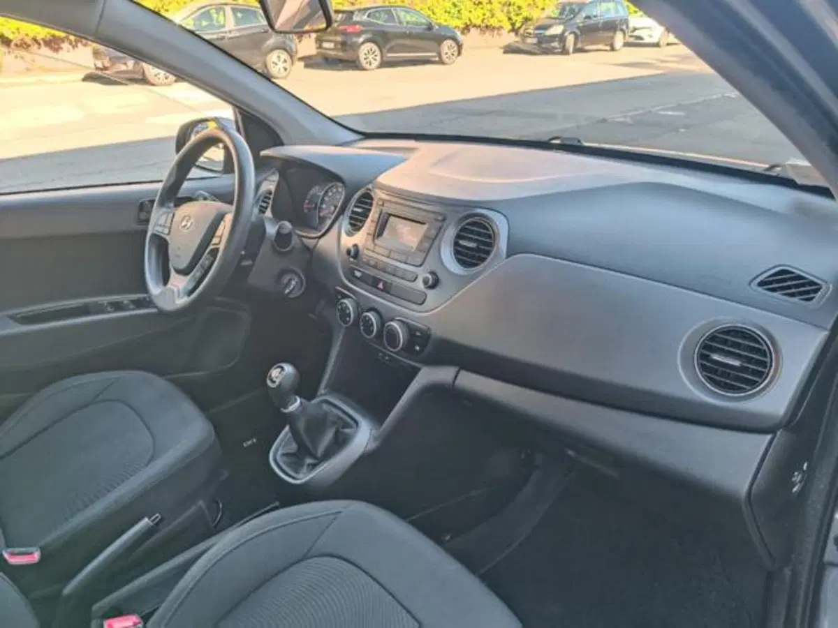 Hyundai i10 usata a Pisa (14)