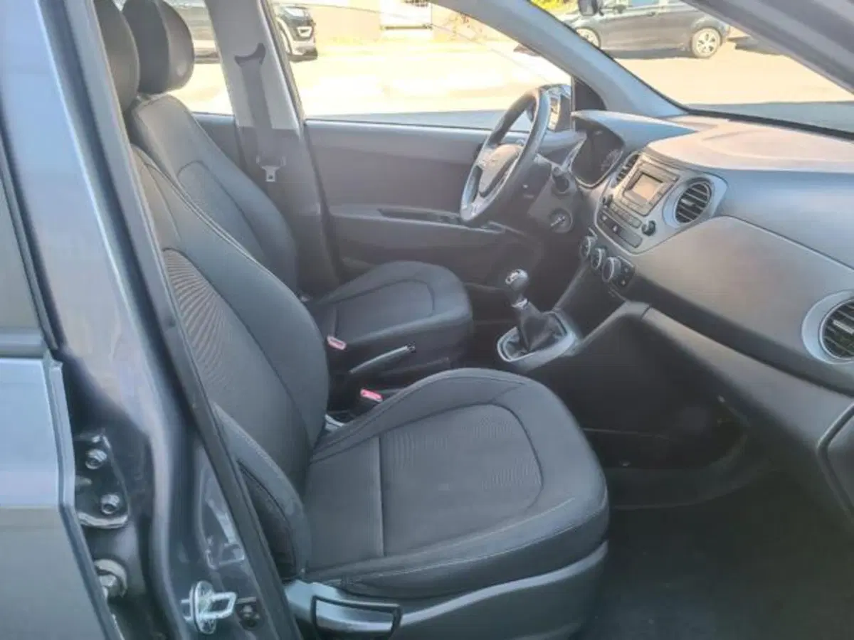 Hyundai i10 usata a Pisa (15)