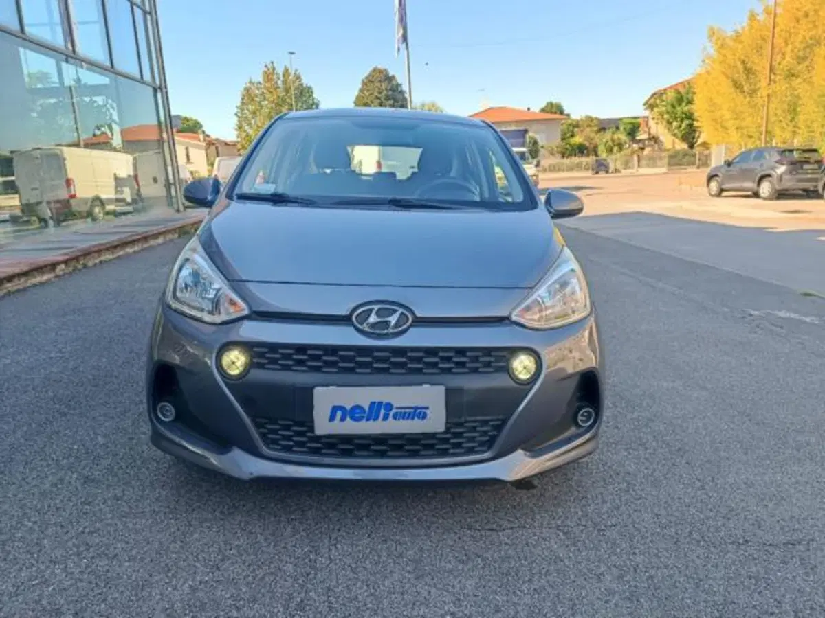 Hyundai i10 usata a Pisa (18)