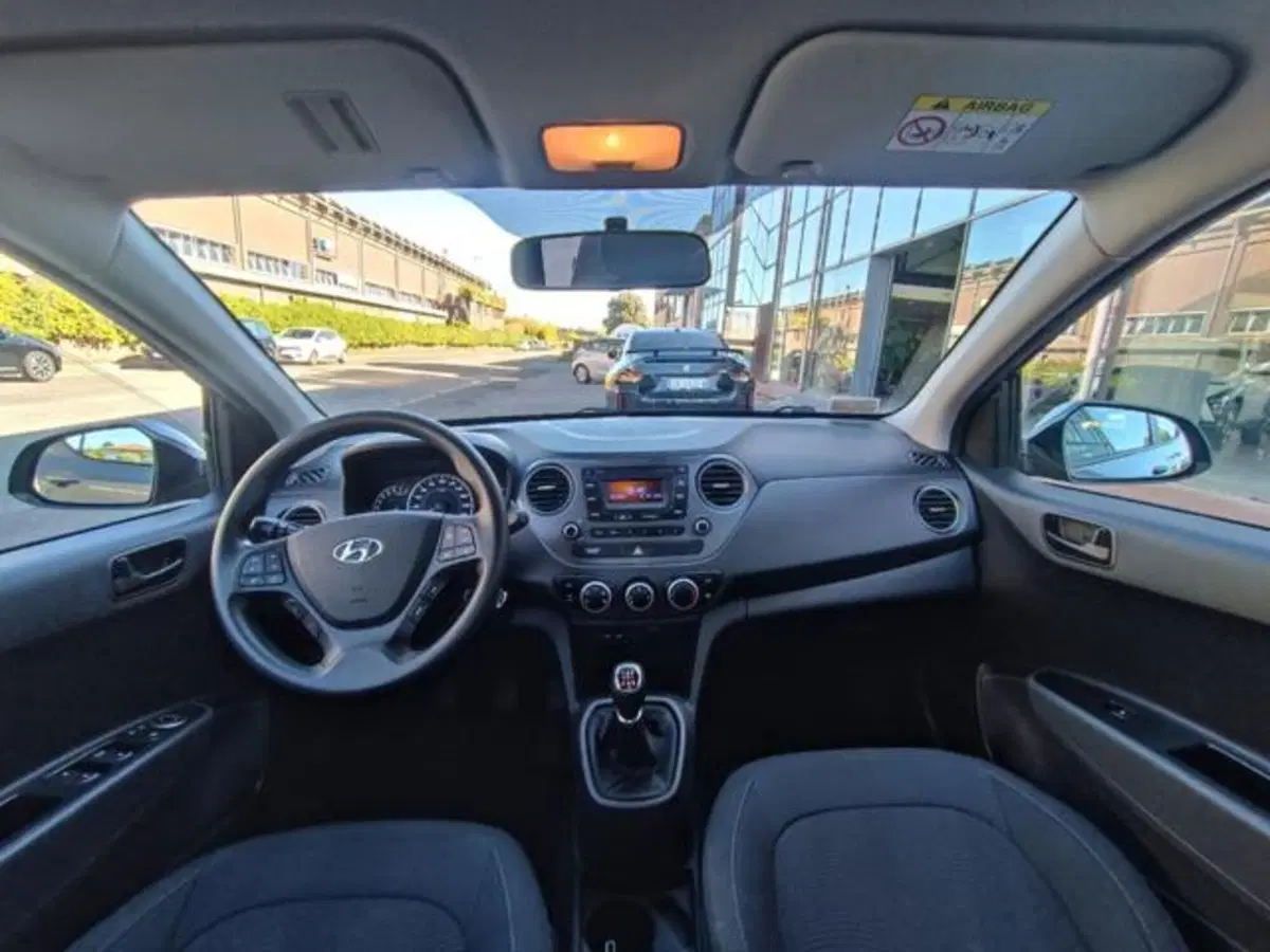 Hyundai i10 usata a Pisa (19)