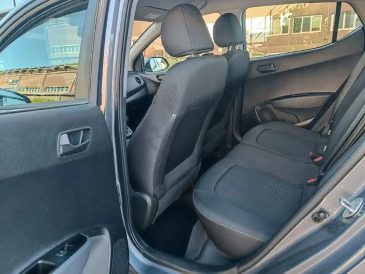 Hyundai i10 usata a Pisa (20)
