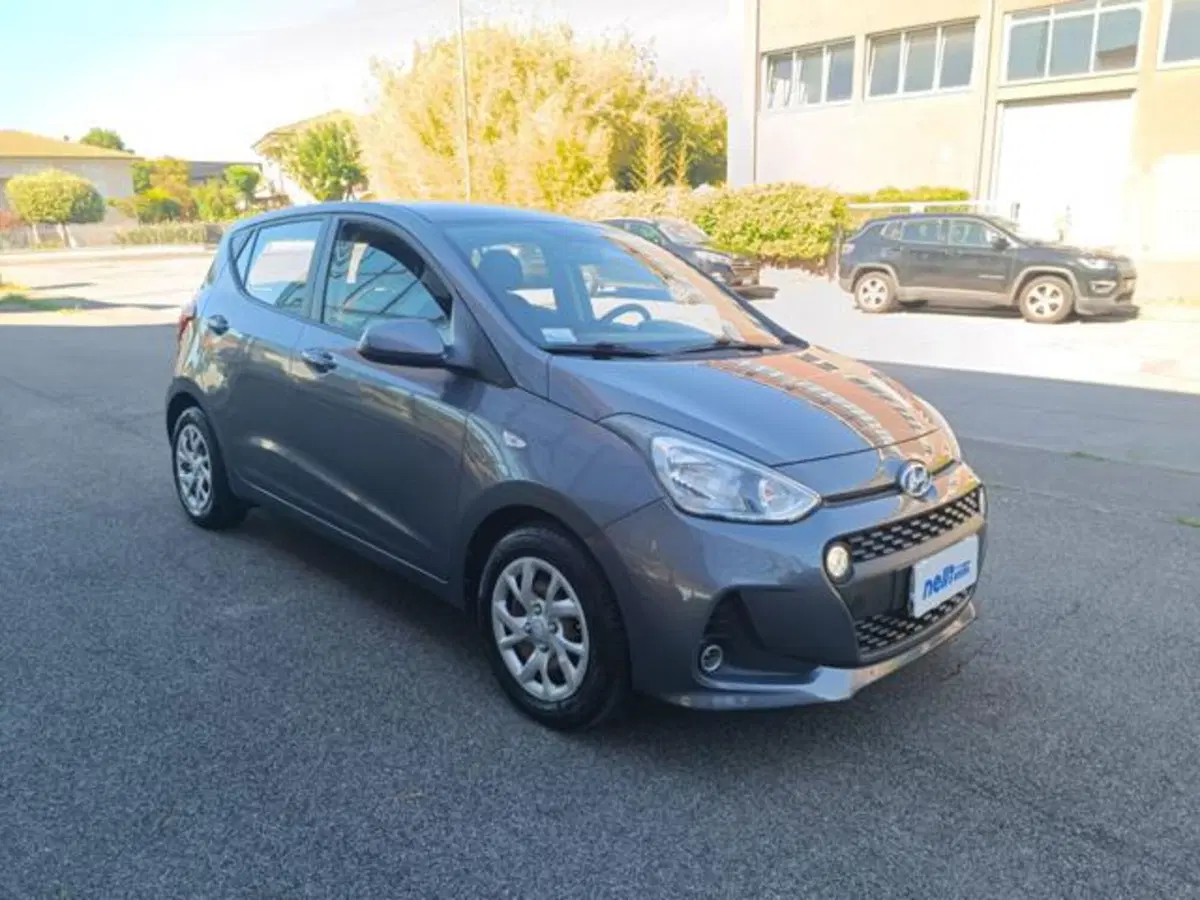 Hyundai i10 usata a Pisa (3)