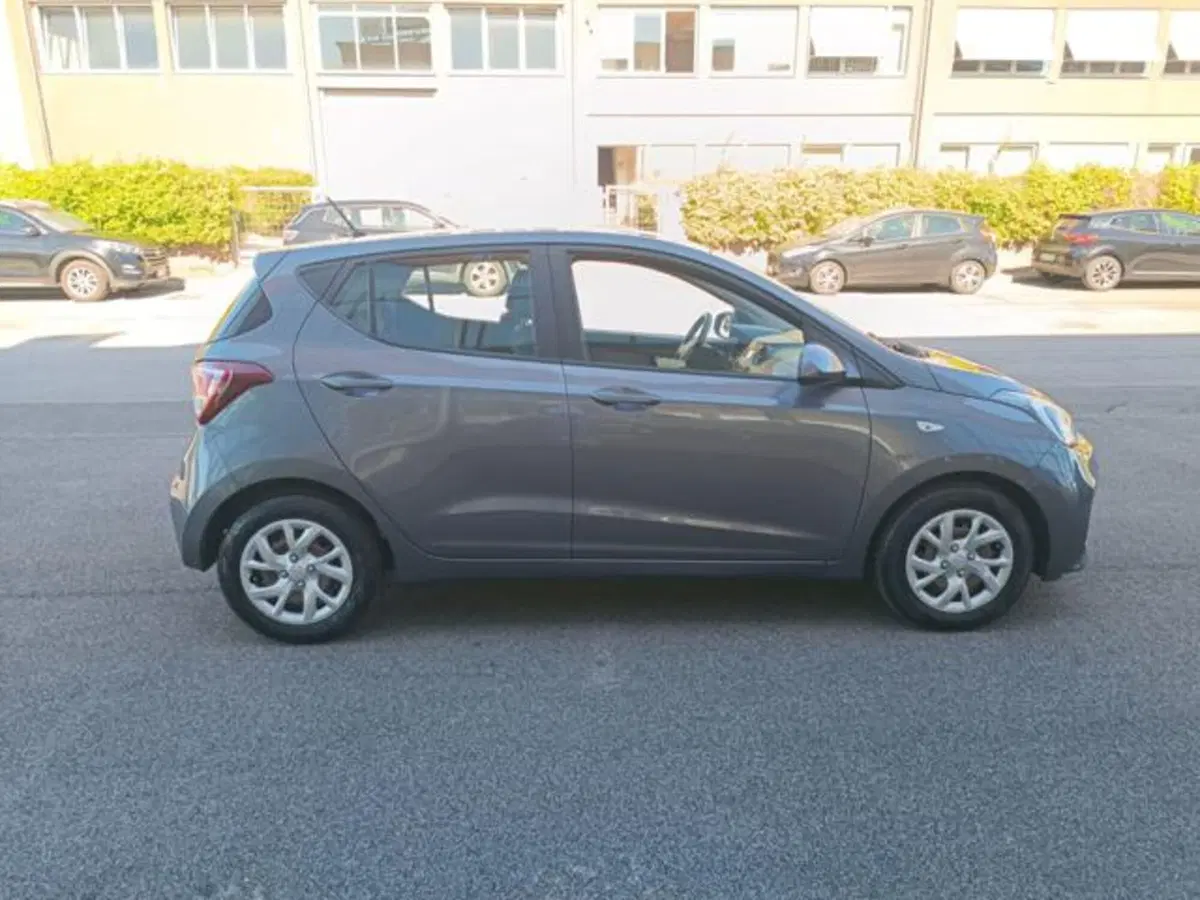 Hyundai i10 usata a Pisa (4)