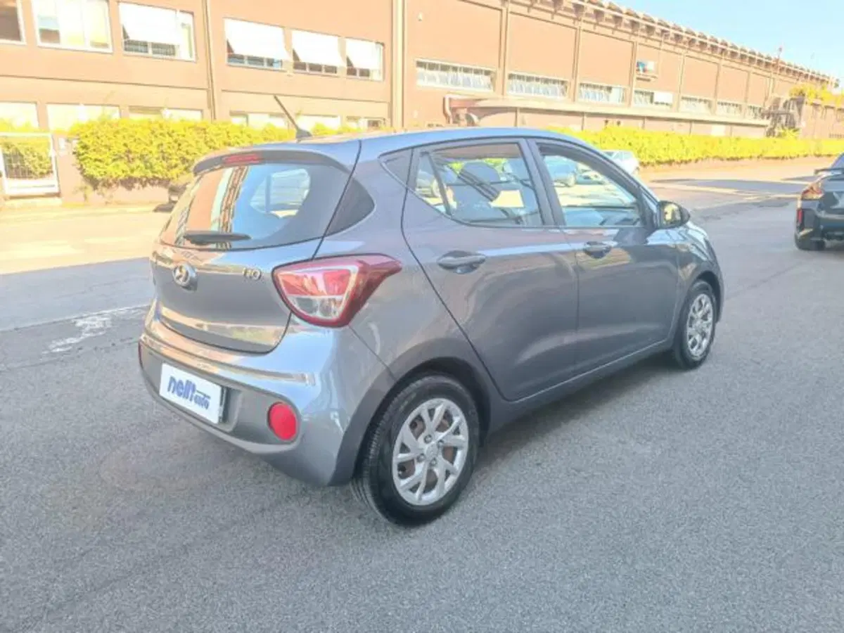 Hyundai i10 usata a Pisa (6)