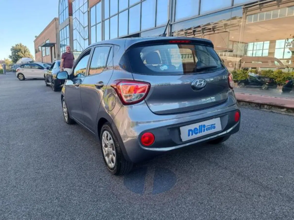 Hyundai i10 usata a Pisa (7)