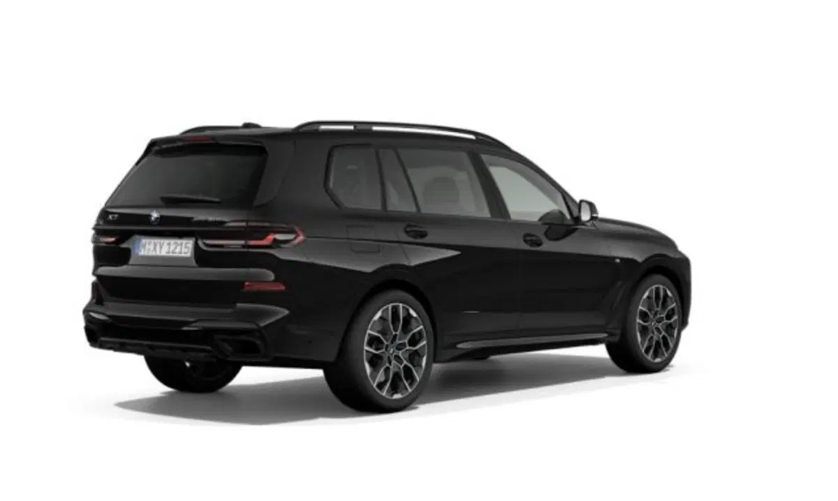 BMW X7 nuova a Verona (2)