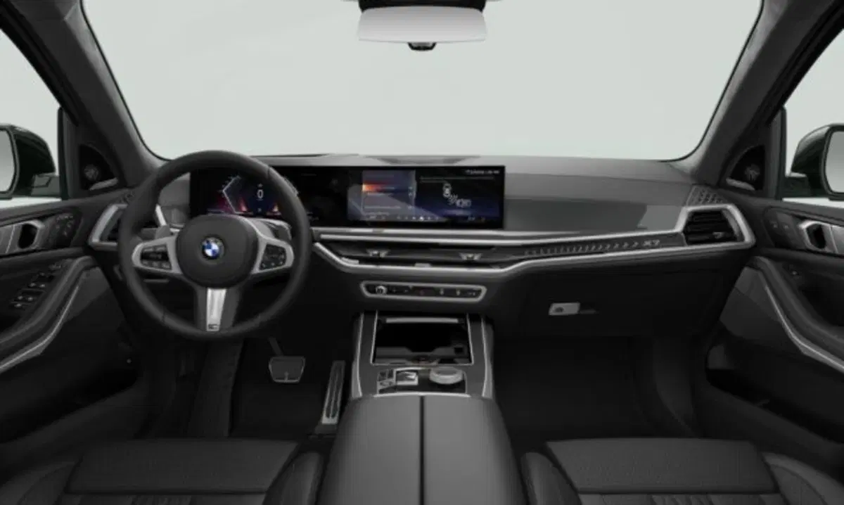 BMW X7 nuova a Verona (3)