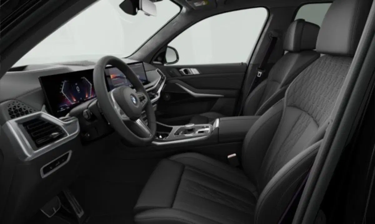 BMW X7 nuova a Verona (4)