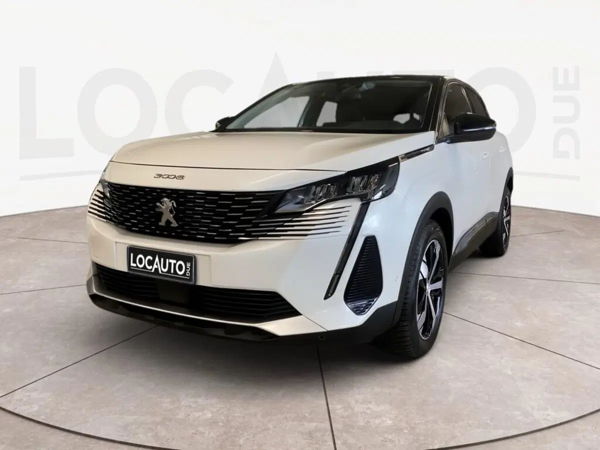 Peugeot 3008 usata a Torino