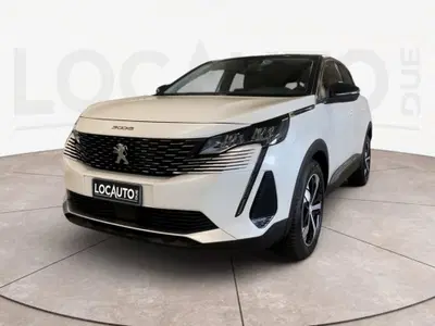 Peugeot 3008 BlueHDi 130 S&S Allure del 2022 usata a Torino