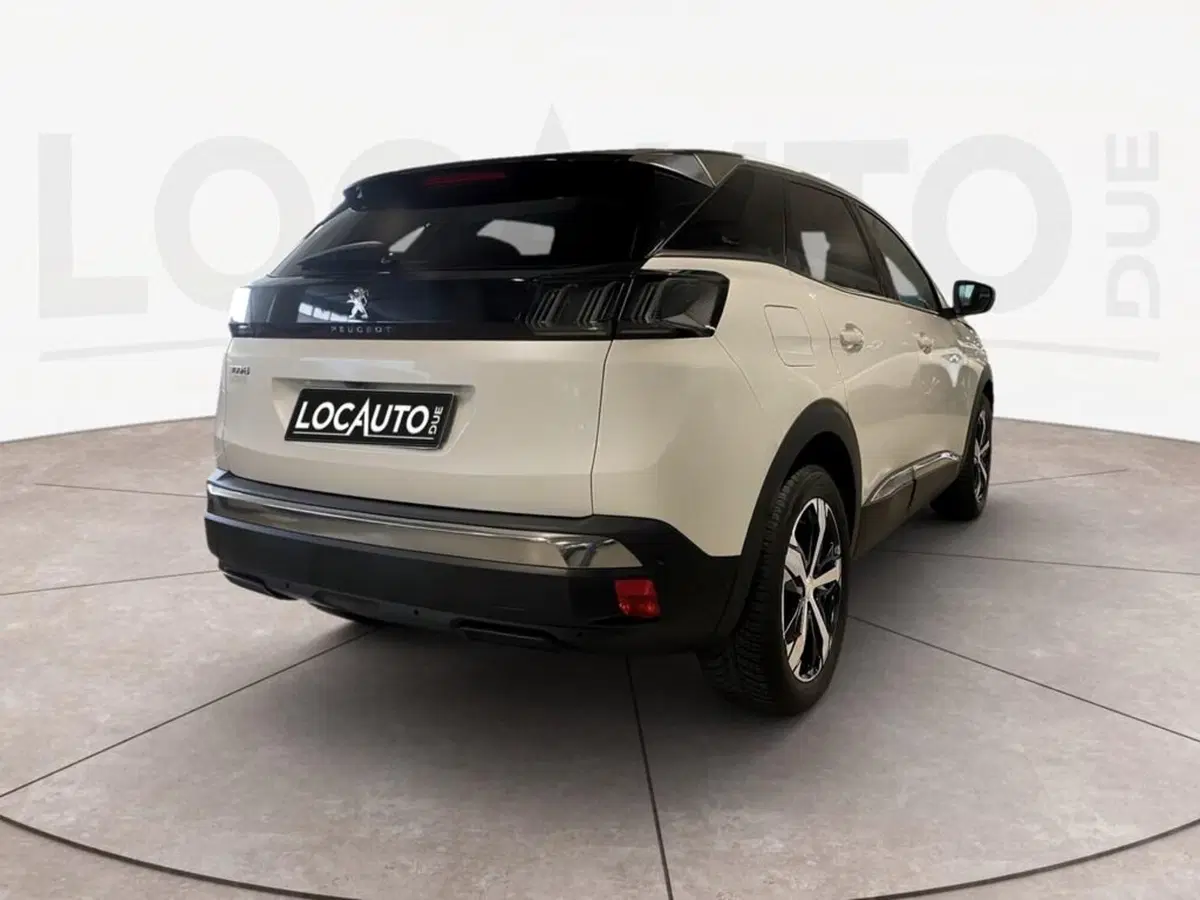 Peugeot 3008 usata a Torino (4)