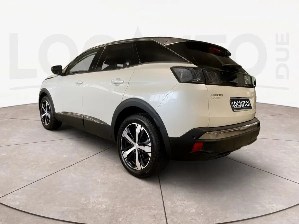 Peugeot 3008 usata a Torino (5)