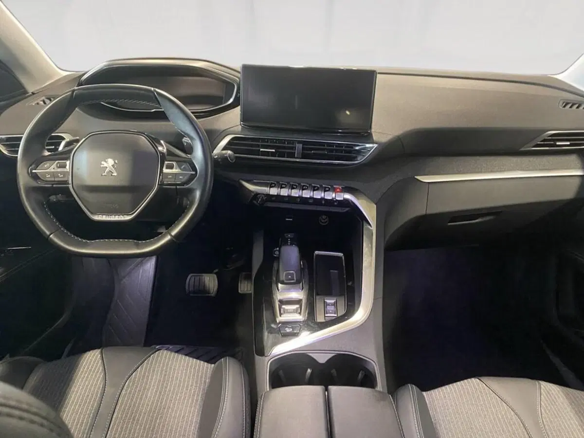 Peugeot 3008 usata a Torino (6)