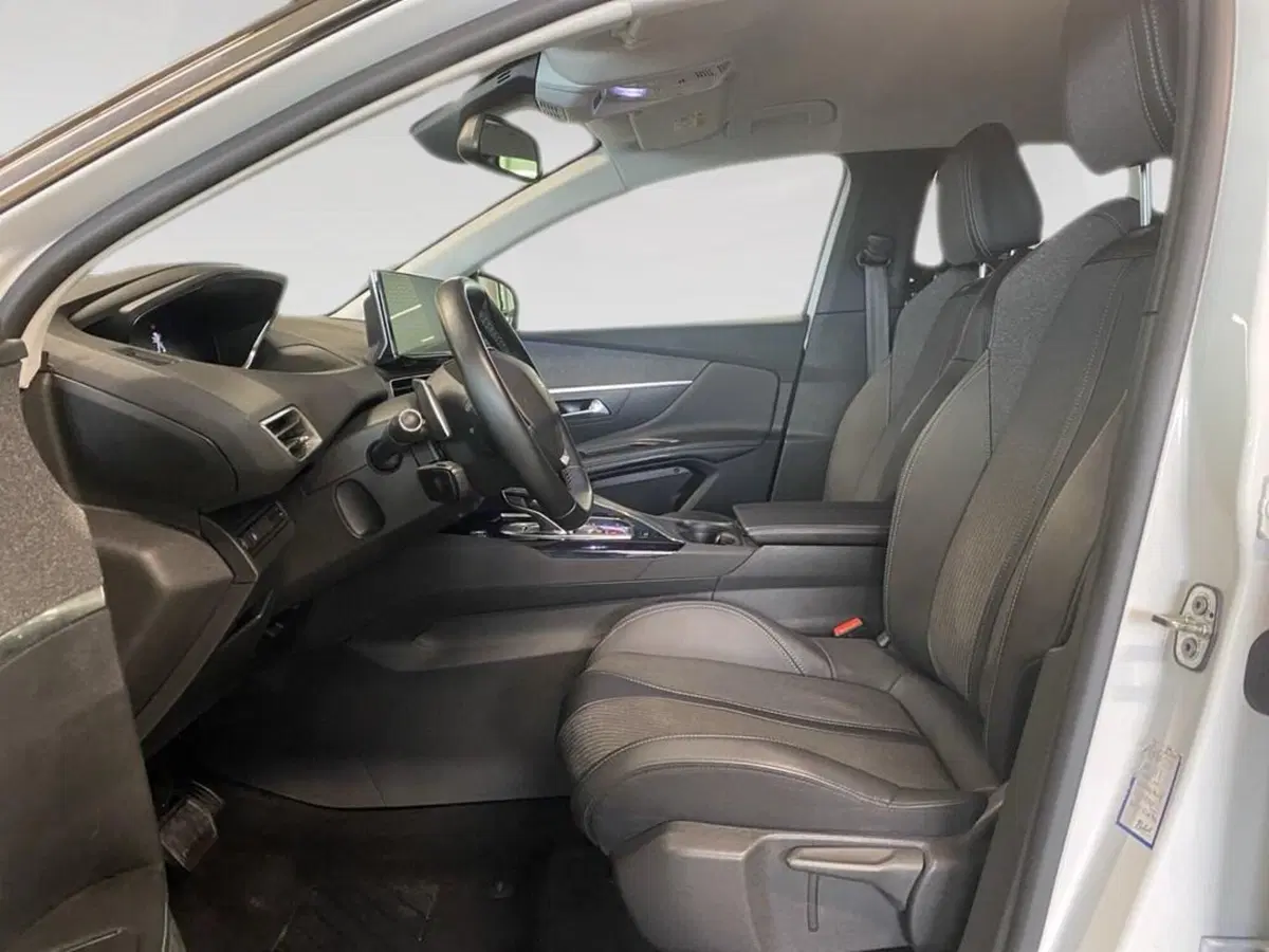 Peugeot 3008 usata a Torino (7)