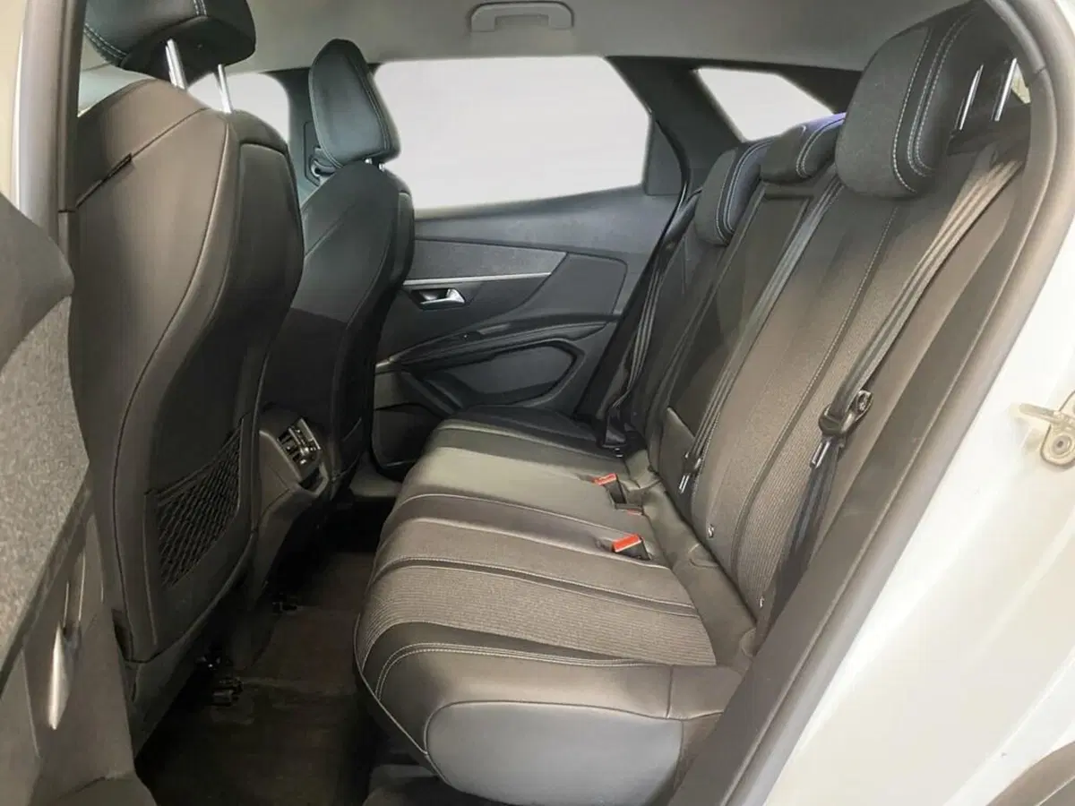 Peugeot 3008 usata a Torino (8)