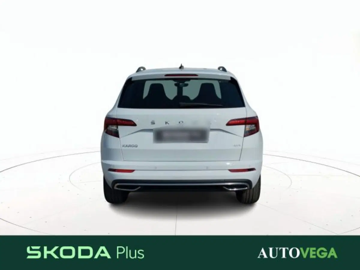 Skoda Karoq usata a Vicenza (10)