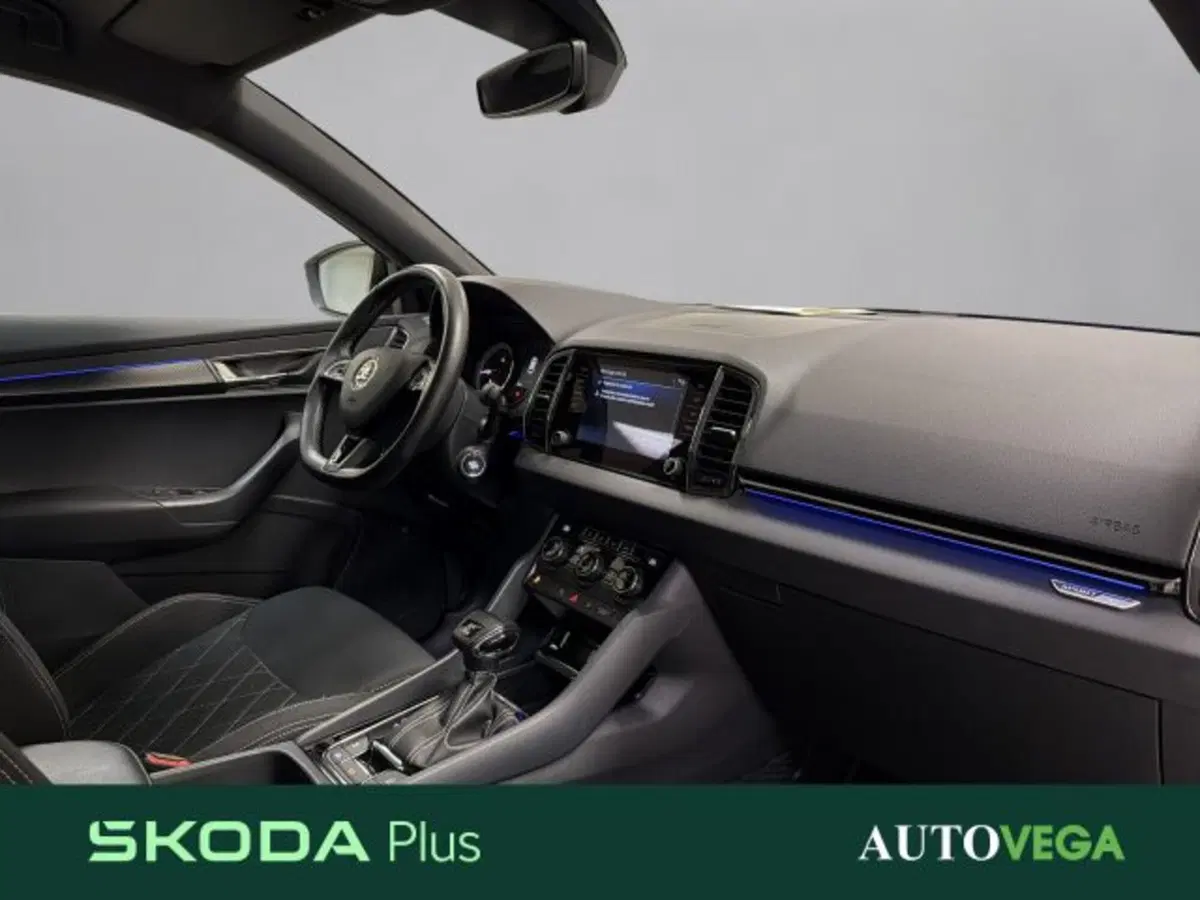 Skoda Karoq usata a Vicenza (11)