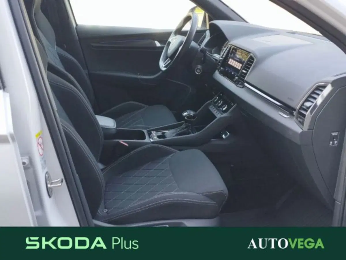 Skoda Karoq usata a Vicenza (12)