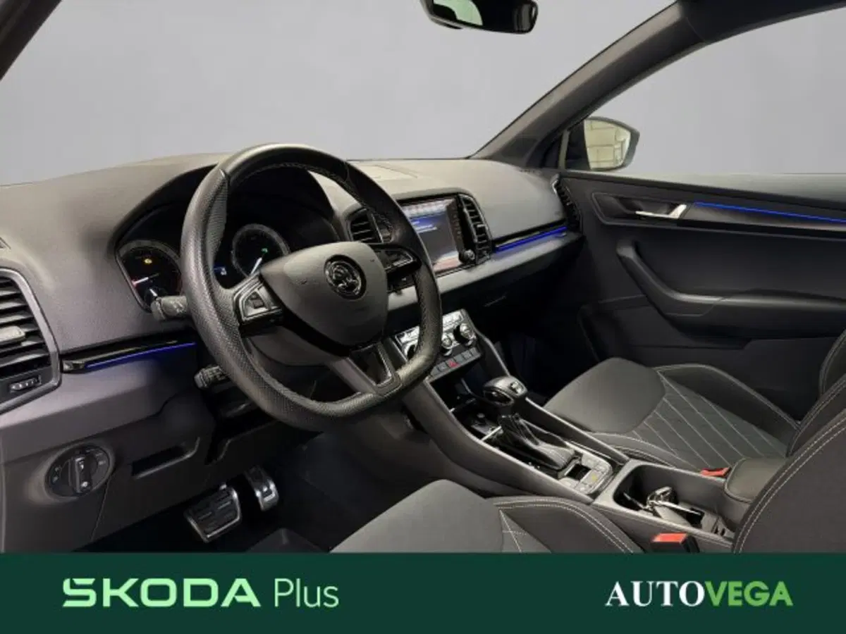 Skoda Karoq usata a Vicenza (13)