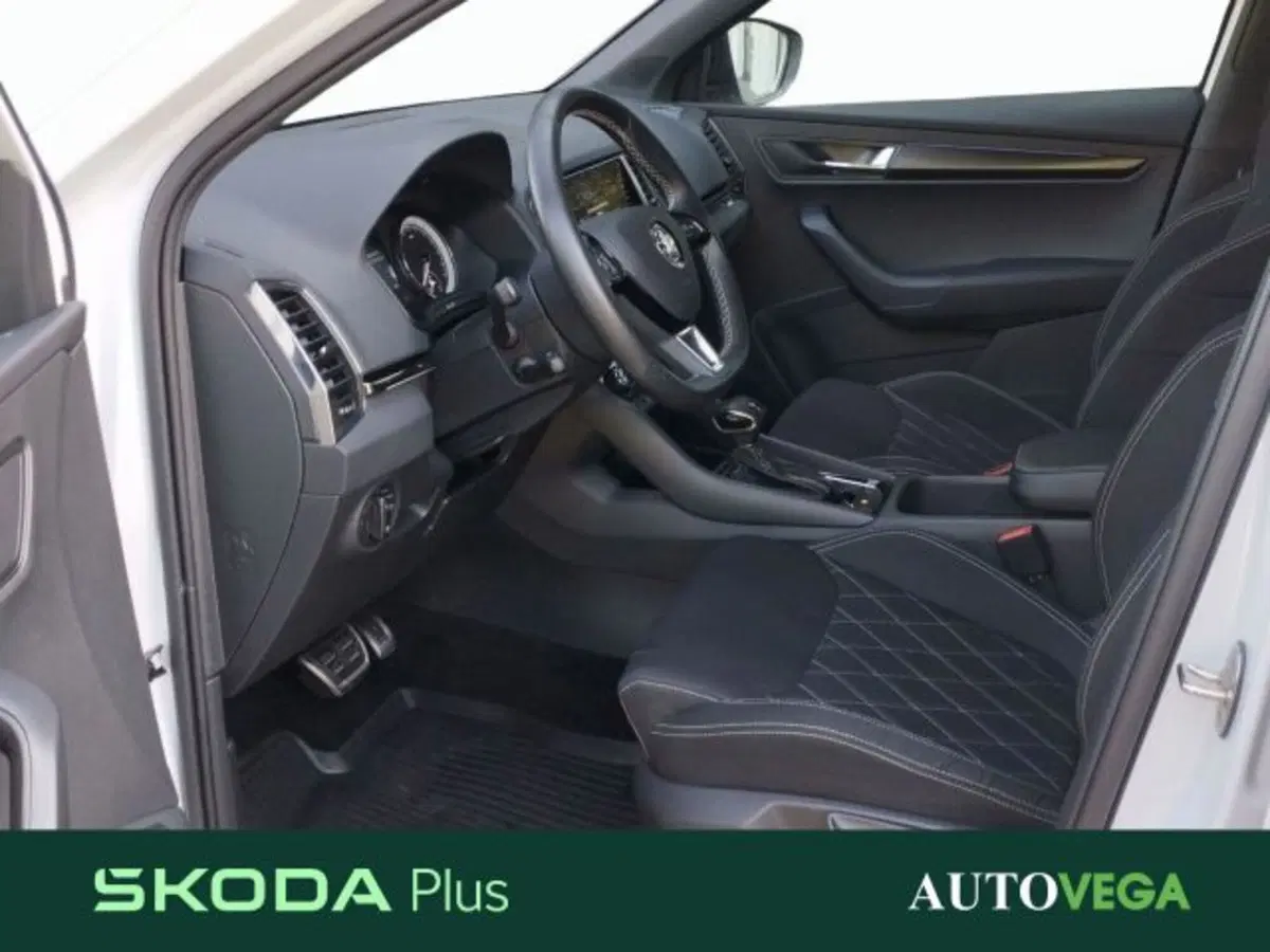 Skoda Karoq usata a Vicenza (14)