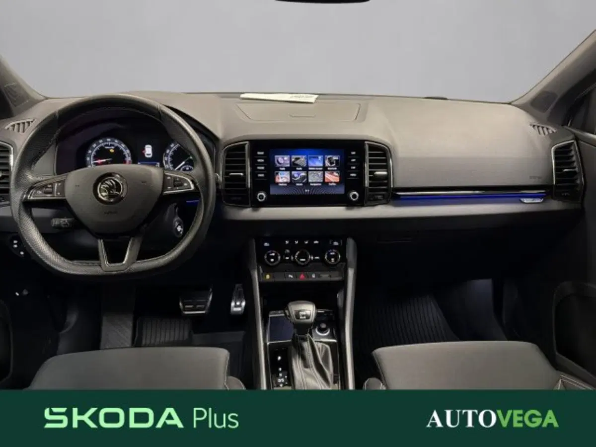 Skoda Karoq usata a Vicenza (15)