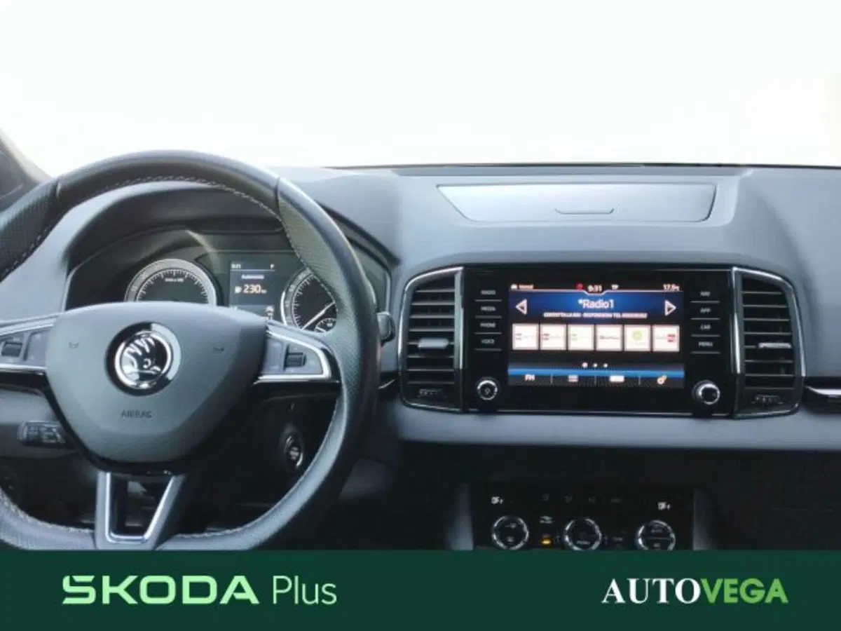 Skoda Karoq usata a Vicenza (16)