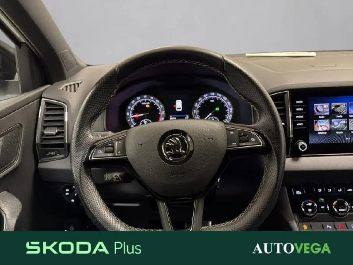 Skoda Karoq usata a Vicenza (17)