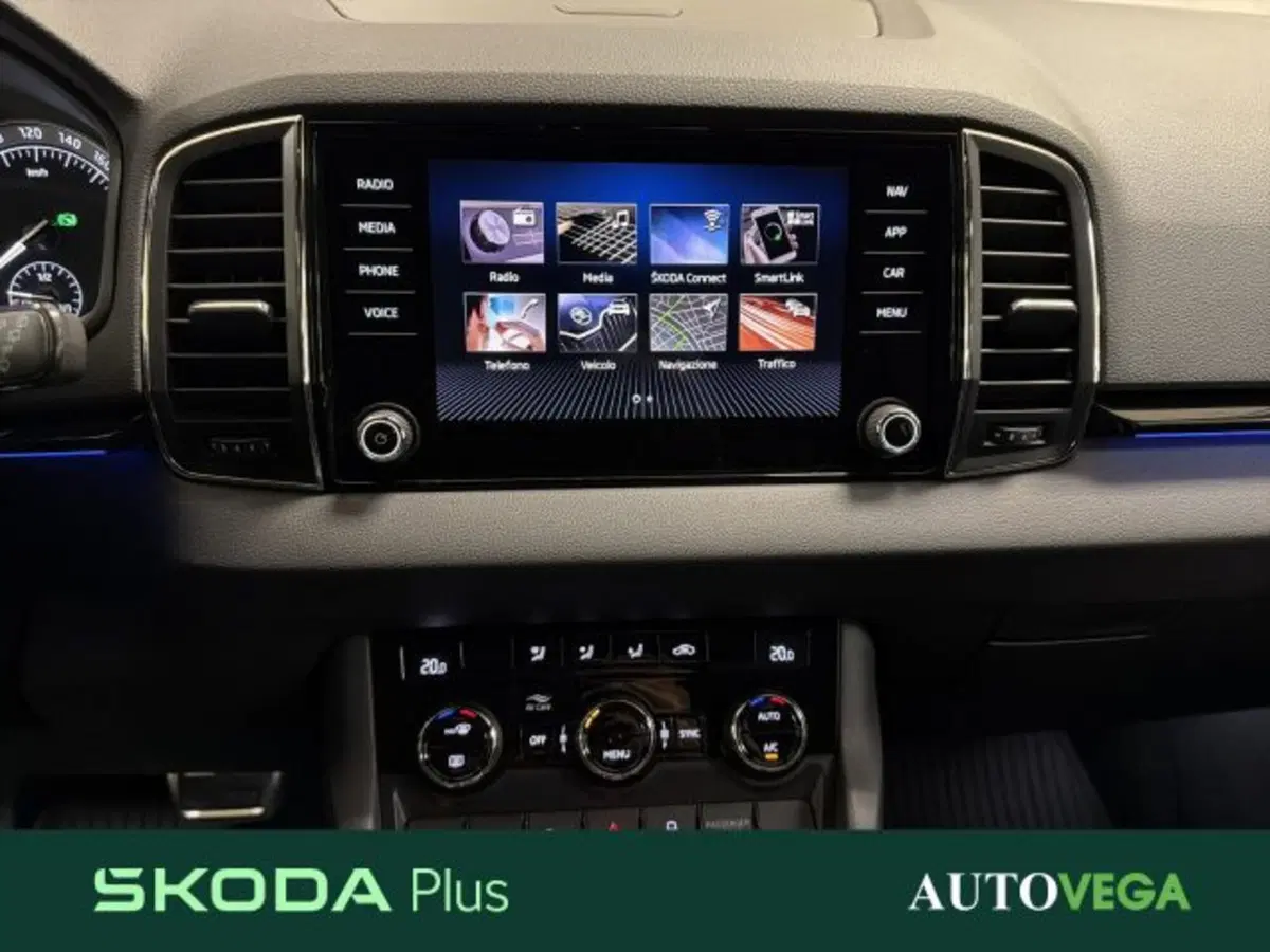 Skoda Karoq usata a Vicenza (19)