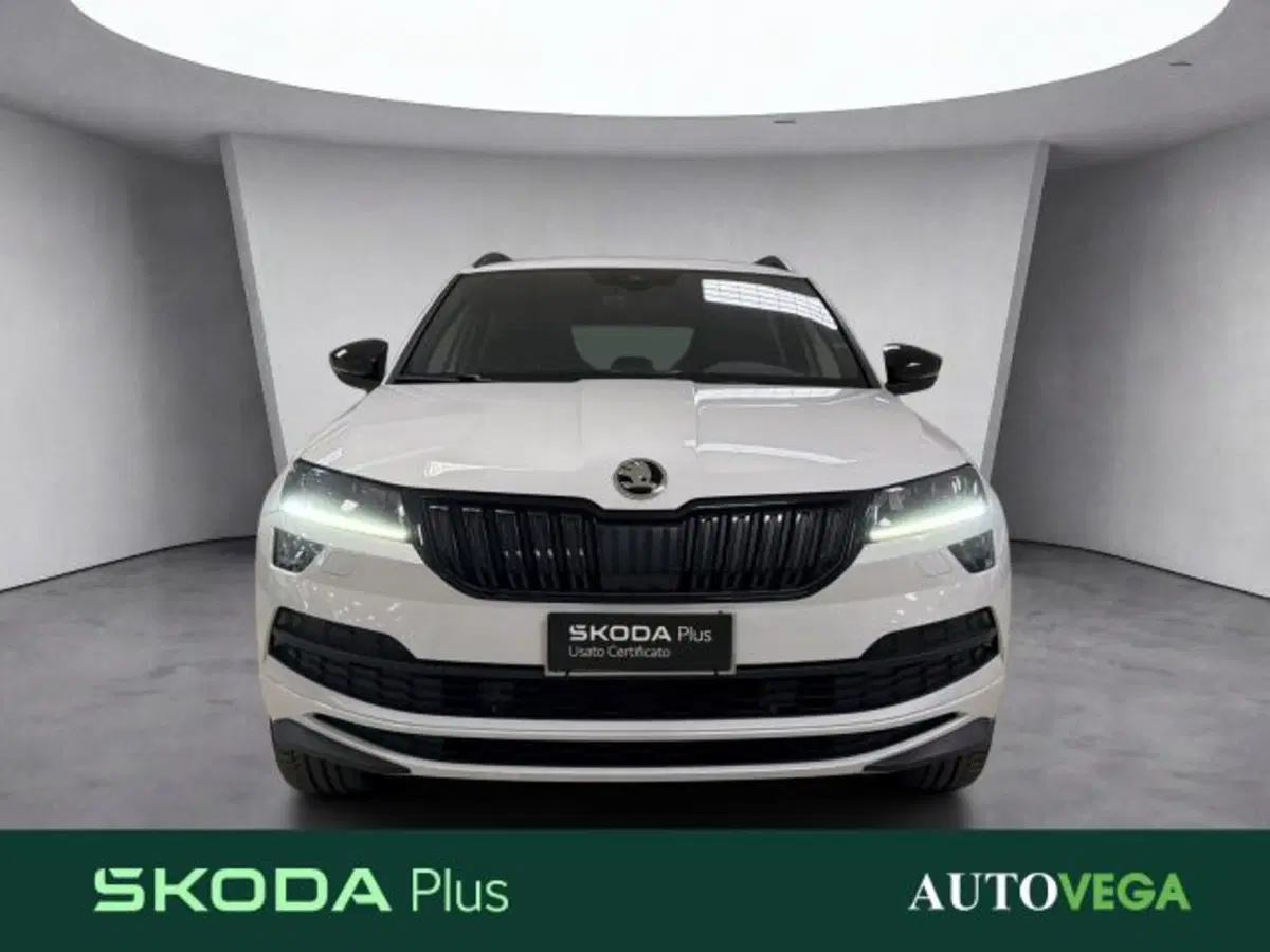 Skoda Karoq usata a Vicenza (3)