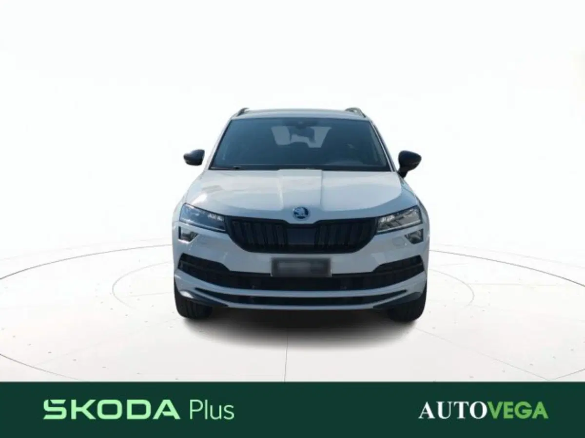 Skoda Karoq usata a Vicenza (4)