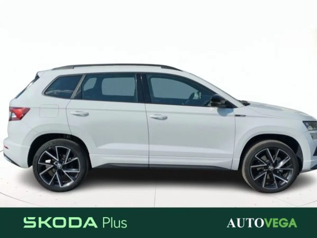 Skoda Karoq usata a Vicenza (5)