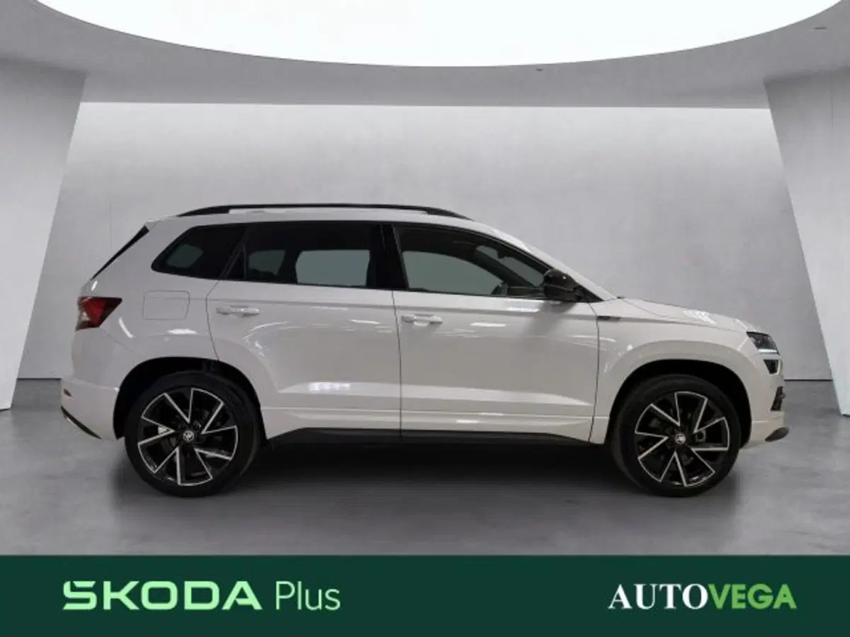 Skoda Karoq usata a Vicenza (6)