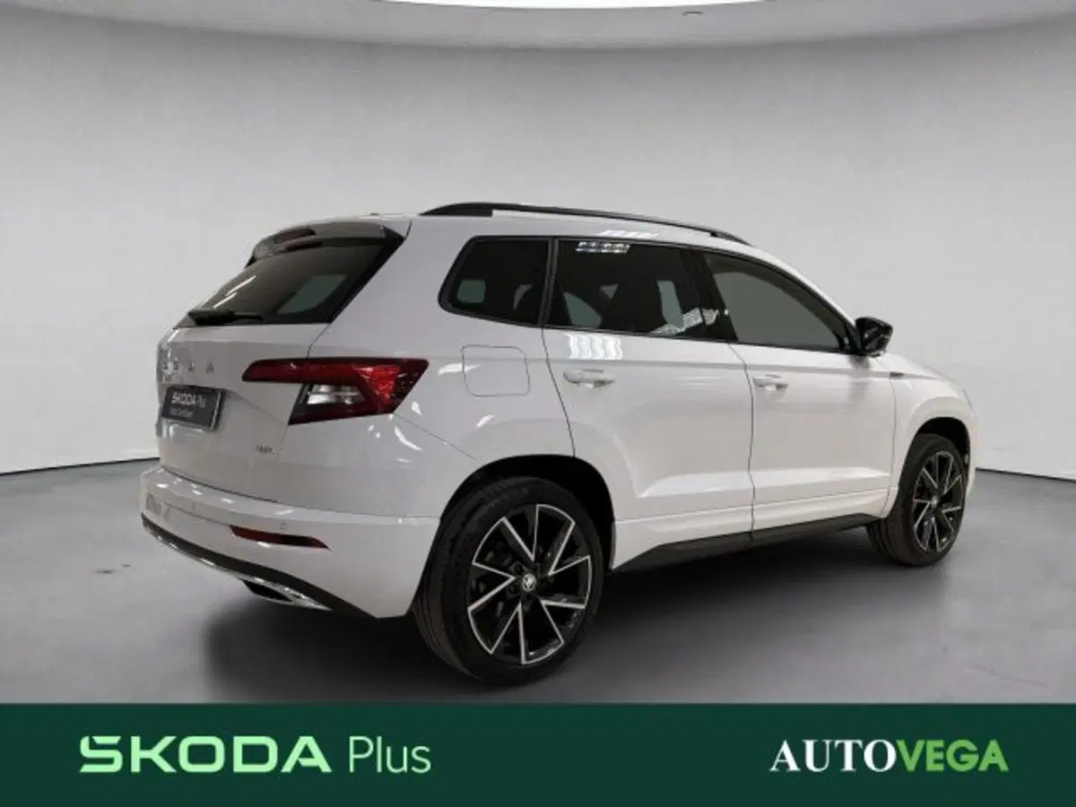 Skoda Karoq usata a Vicenza (7)