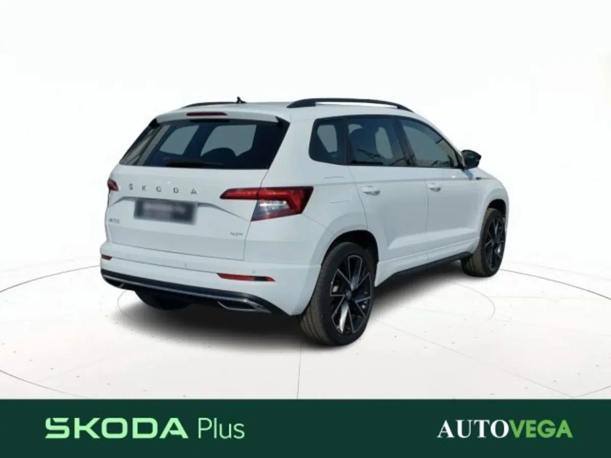Skoda Karoq usata a Vicenza (8)
