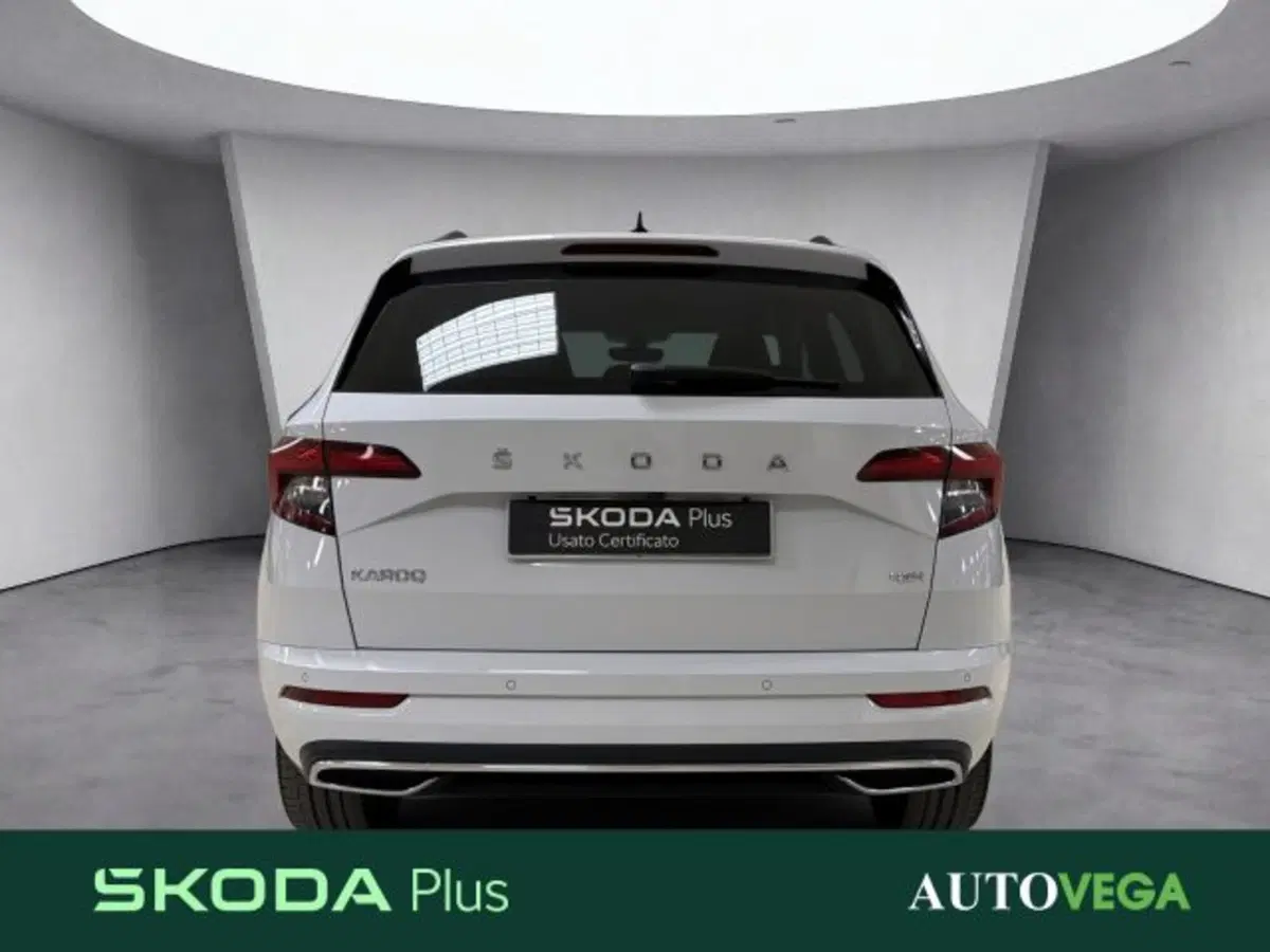 Skoda Karoq usata a Vicenza (9)