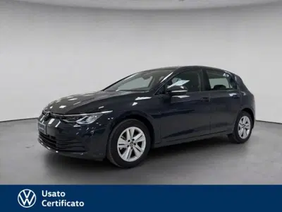 Volkswagen Golf Variant 1.0 eTSI EVO DSG Life del 2022 usata a Arzignano