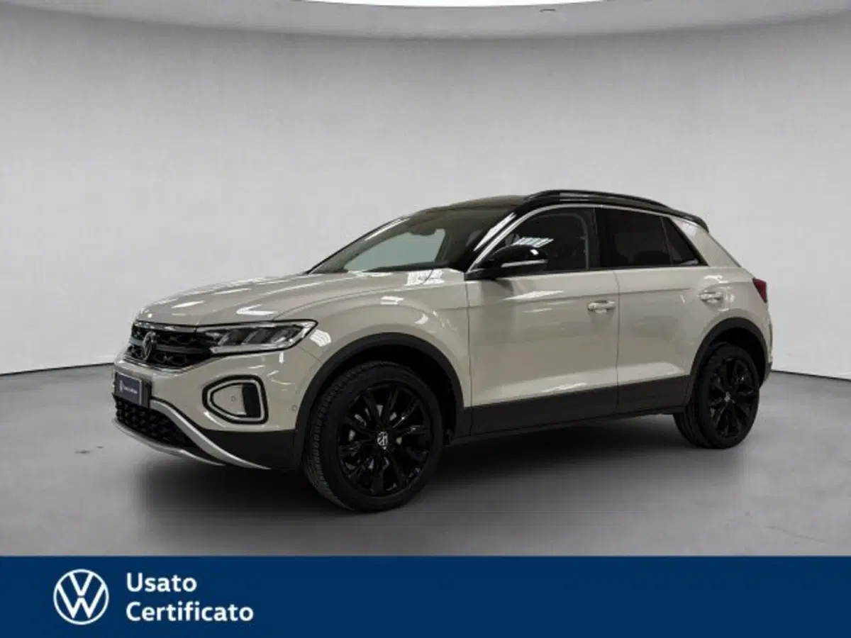 Volkswagen T-Roc usata a Vicenza