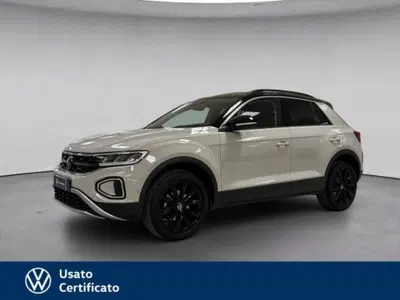 Volkswagen T-Roc 1.5 tsi Sport dsg del 2023 usata a Arzignano