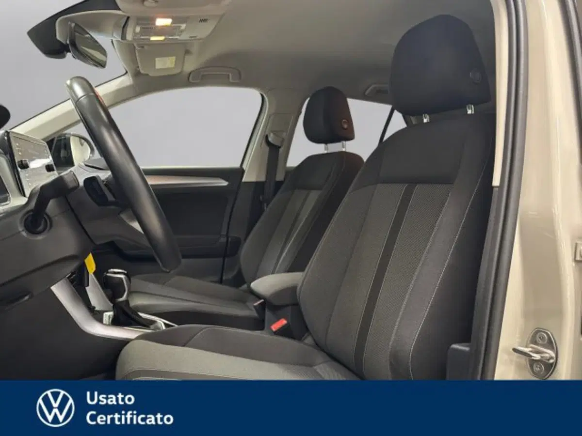Volkswagen T-Roc usata a Vicenza (13)