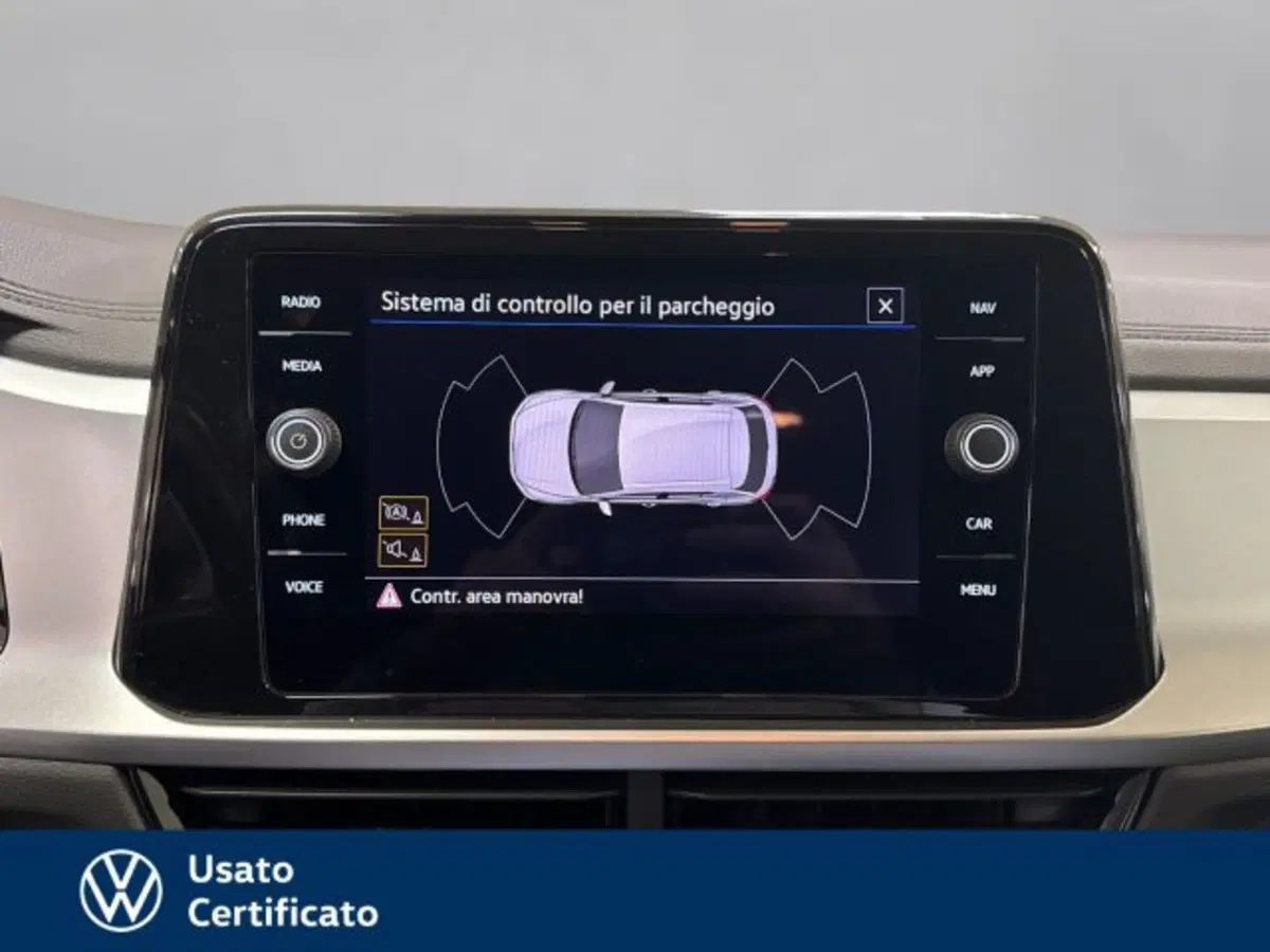 Volkswagen T-Roc usata a Vicenza (15)
