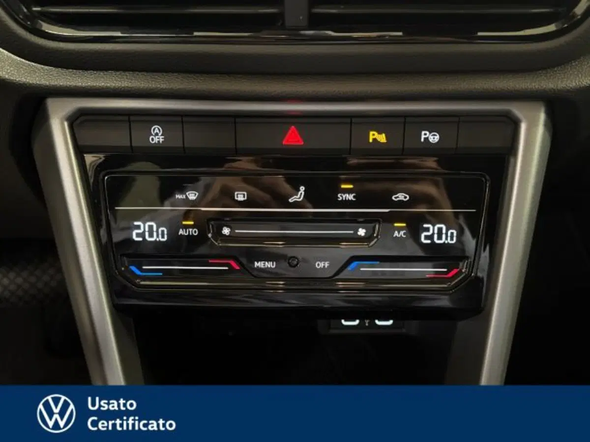 Volkswagen T-Roc usata a Vicenza (16)
