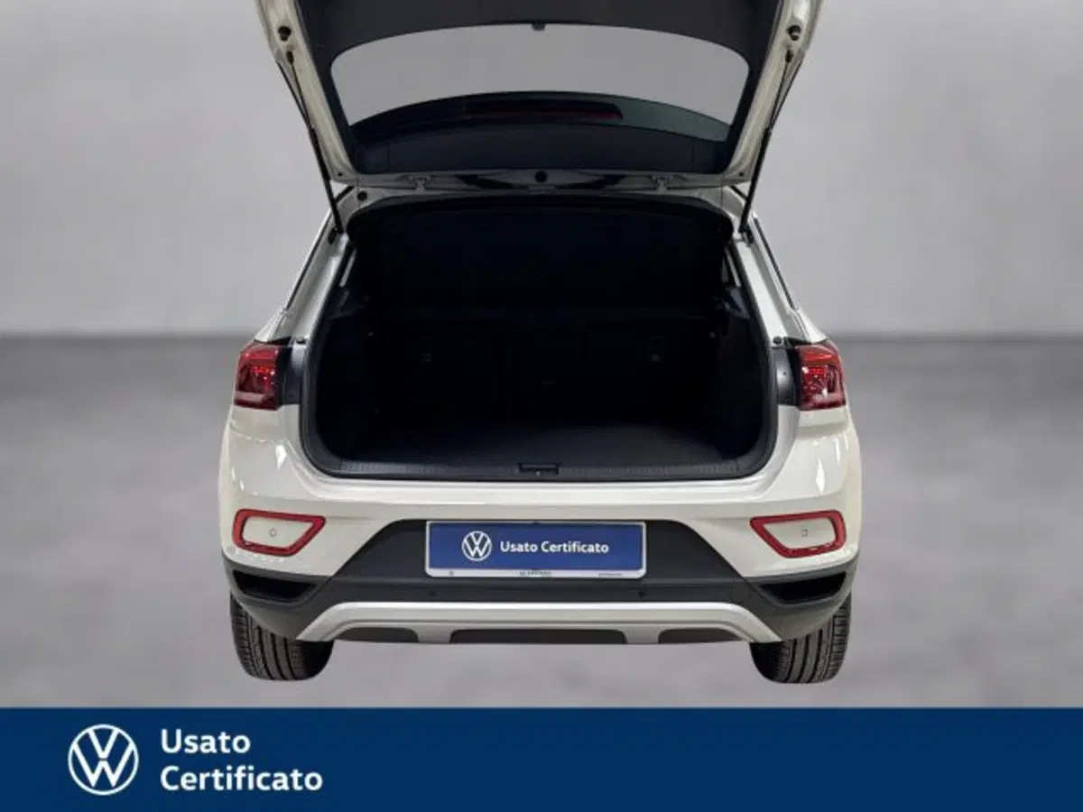 Volkswagen T-Roc usata a Vicenza (17)