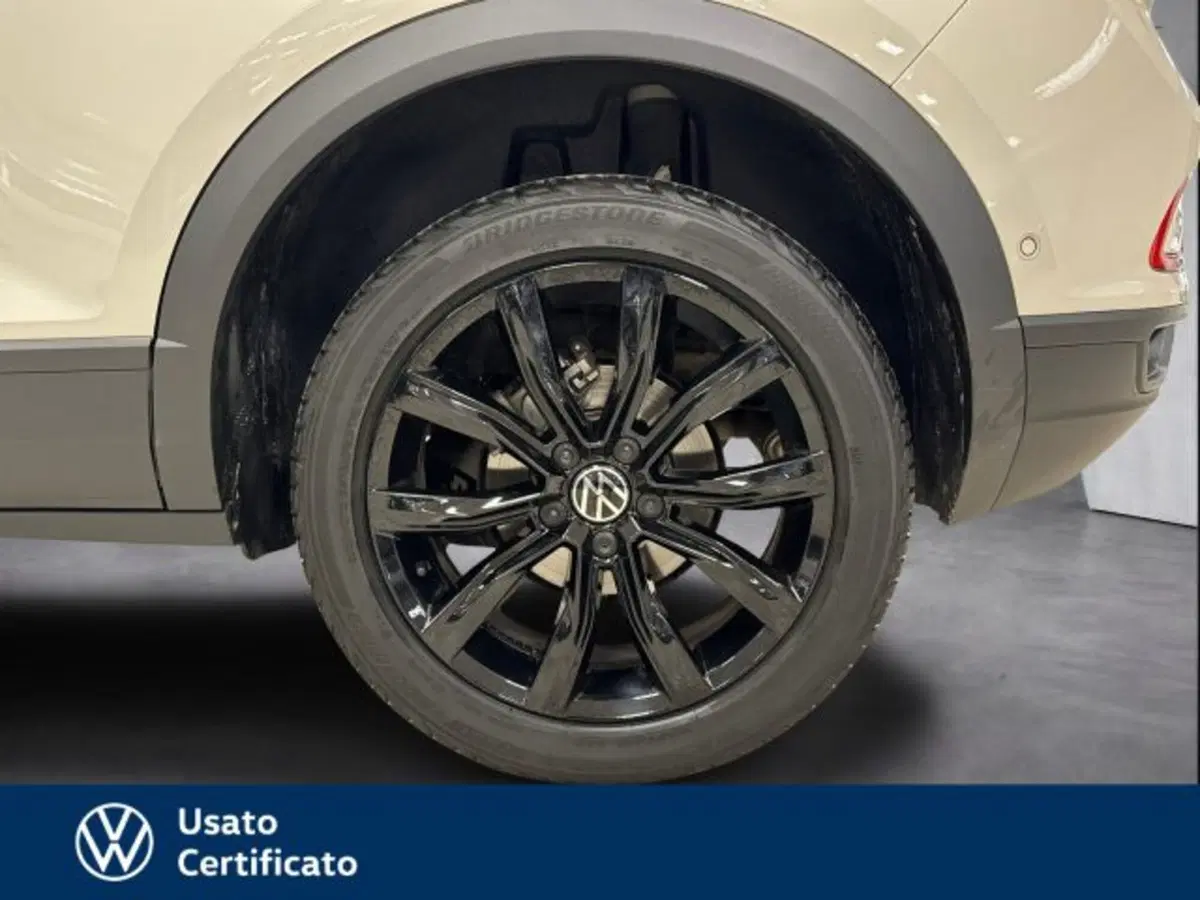Volkswagen T-Roc usata a Vicenza (18)