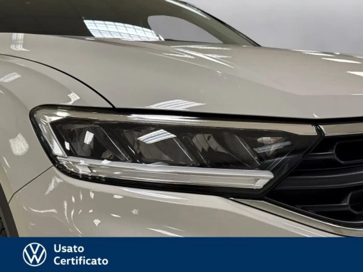 Volkswagen T-Roc usata a Vicenza (19)