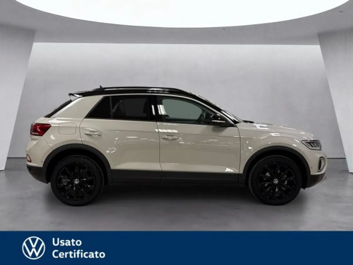 Volkswagen T-Roc usata a Vicenza (3)
